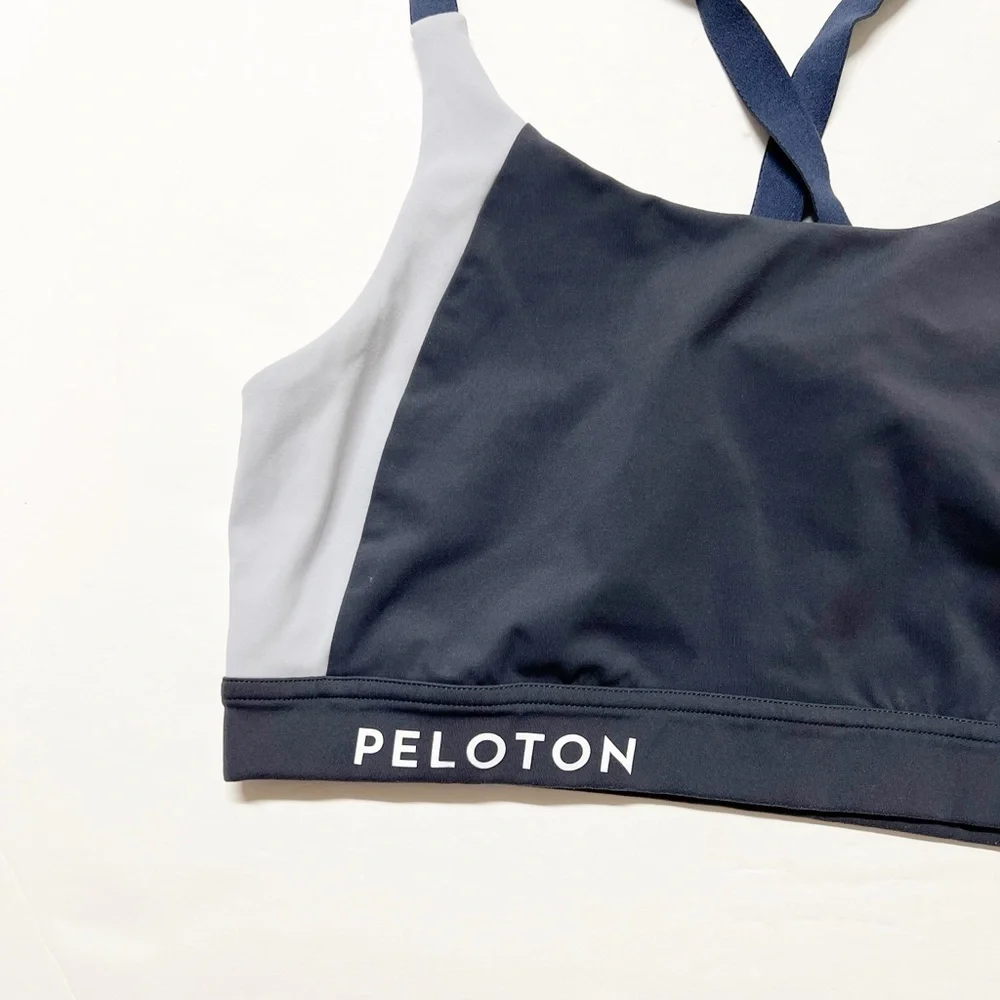 Peloton womens gray
